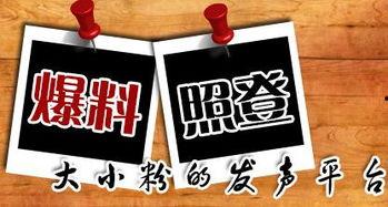 最新民间爆料新闻,最新民间爆料揭露惊天秘密