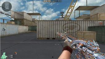 cf端游最新爆料,神秘武器登场，全新模式即将开启！