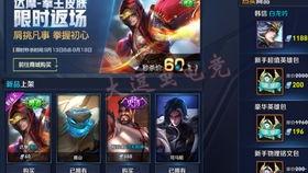 王者皮肤新爆料最新版,新皮肤爆料，神秘英雄华丽登场！